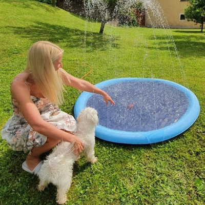 Splash - Din hunds sommar favorit!